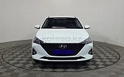 Hyundai Accent, 1.4 механика, 2020, седан Алматы