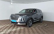 Hyundai Palisade, 3.8 автомат, 2019, кроссовер 