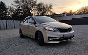 Kia Rio, 1.6 механика, 2015, седан Алматы