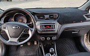 Kia Rio, 1.6 механика, 2015, седан 