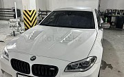 BMW M5, 4.4 робот, 2014, седан Астана