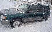 Subaru Forester, 2.5 механика, 1999, кроссовер Усть-Каменогорск