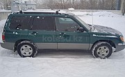 Subaru Forester, 2.5 механика, 1999, кроссовер Өскемен