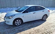 Hyundai Accent, 1.6 механика, 2015, седан Нұр-Сұлтан (Астана)