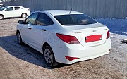 Hyundai Accent, 1.6 механика, 2015, седан Нұр-Сұлтан (Астана)