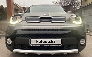 Kia Soul, 2 автомат, 2017, хэтчбек 