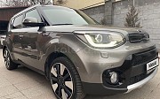 Kia Soul, 2 автомат, 2017, хэтчбек 