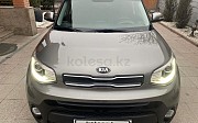 Kia Soul, 2 автомат, 2017, хэтчбек 