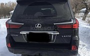 Lexus LX 570, 5.7 автомат, 2017, внедорожник Петропавловск