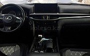 Lexus LX 570, 5.7 автомат, 2017, внедорожник Петропавл