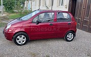 Daewoo Matiz, 0.8 механика, 2013, хэтчбек Түркістан