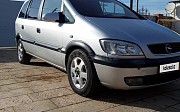 Opel Zafira, 2.2 механика, 2001, минивэн Атырау