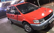 Mitsubishi Space Runner, 1.8 механика, 1992, минивэн Алматы