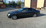 Mercedes-Benz S 320, 3.2 автомат, 2003, седан Караганда