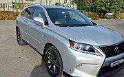 Lexus RX 350, 3.5 автомат, 2014, кроссовер 