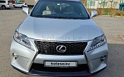 Lexus RX 350, 3.5 автомат, 2014, кроссовер Урджар