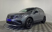 Volkswagen Tiguan, 2 автомат, 2021, кроссовер Алматы