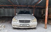 Mercedes-Benz C 200, 2 механика, 2000, седан Қарағанды