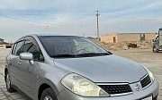 Nissan Tiida, 1.5 автомат, 2005, хэтчбек 