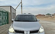 Nissan Tiida, 1.5 автомат, 2005, хэтчбек 