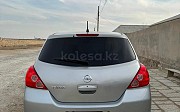 Nissan Tiida, 1.5 автомат, 2005, хэтчбек 