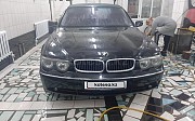 BMW 745, 4.4 автомат, 2001, седан Тараз