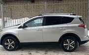 Toyota RAV 4, 2 вариатор, 2017, кроссовер 