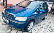Opel Zafira, 1.6 механика, 2002, минивэн Алматы