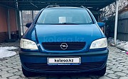 Opel Zafira, 1.6 механика, 2002, минивэн Алматы