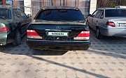 Mercedes-Benz S 500, 5 автомат, 1996, седан 