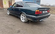 BMW 525, 2.5 механика, 1992, седан Кулан