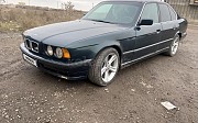 BMW 525, 2.5 механика, 1992, седан Құлан