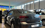 Volkswagen Polo, 1.6 механика, 2022, лифтбек Уральск