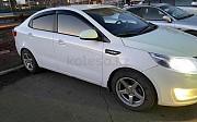 Kia Rio, 1.4 механика, 2014, седан 