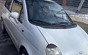 Daewoo Matiz, 0.8 автомат, 2010, хэтчбек 