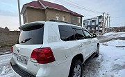 Toyota Land Cruiser, 4.6 автомат, 2014, внедорожник Шымкент