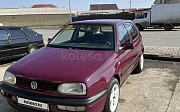 Volkswagen Golf, 1.8 механика, 1991, хэтчбек Атырау