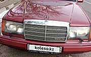 Mercedes-Benz E 320, 3.2 автомат, 1993, седан Алматы