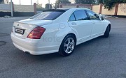 Mercedes-Benz S 500, 5.5 автомат, 2006, седан Караганда