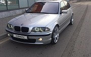 BMW 330, 3 автомат, 2000, седан Алматы