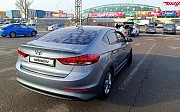 Hyundai Elantra, 2 автомат, 2018, седан Алматы