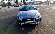 Hyundai Elantra, 2 автомат, 2018, седан Алматы