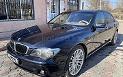 BMW 730, 3 автомат, 2008, седан Алматы