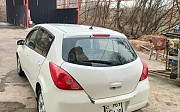 Nissan Tiida, 1.8 автомат, 2006, хэтчбек Алматы