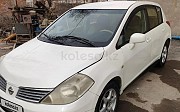 Nissan Tiida, 1.8 автомат, 2006, хэтчбек Алматы