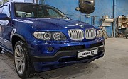 BMW X5, 4.8 автомат, 2005, кроссовер 