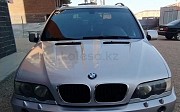 BMW X5, 3 автомат, 2002, кроссовер Кокшетау