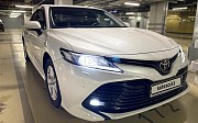 Toyota Camry, 2.5 автомат, 2018, седан Астана