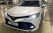 Toyota Camry, 2.5 автомат, 2018, седан Астана
