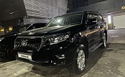 Toyota Land Cruiser Prado, 2.7 автомат, 2018, внедорожник Алматы